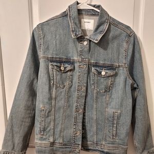 Old Navy denim jacket